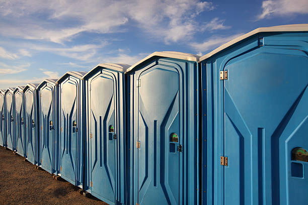 Types of Portable Toilets We Offer in Herlong, CA